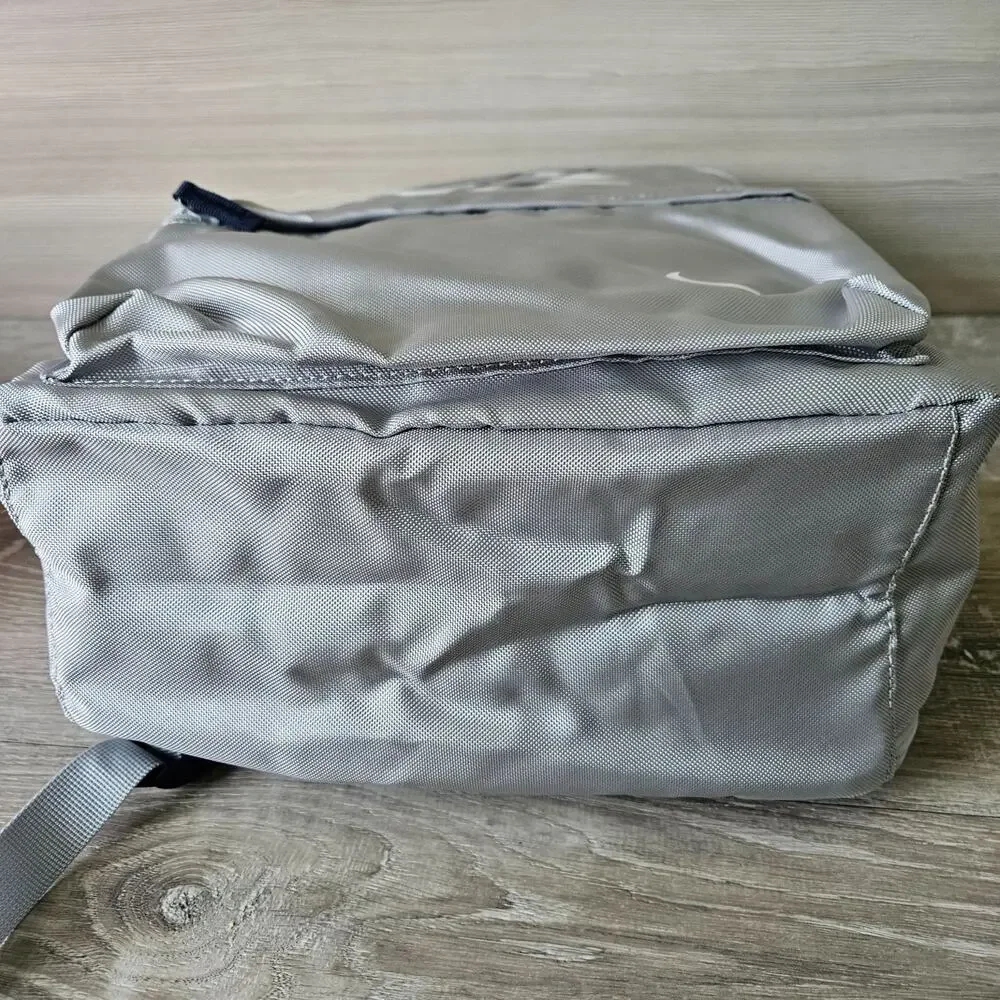 Nike Futura X Backpack 3 Brand By Russell Wilson w/ Laptop Sleeve Wolf Gray 21L